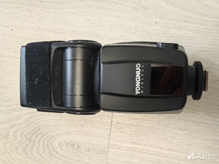 Yongnuo YN468-II Speedlite
