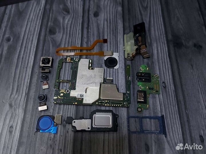 Honor 9X запчасти