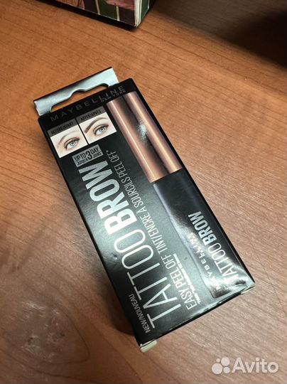 Тинт для бровей