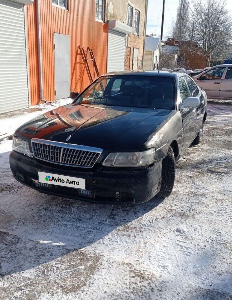 Nissan Laurel: фото владельца