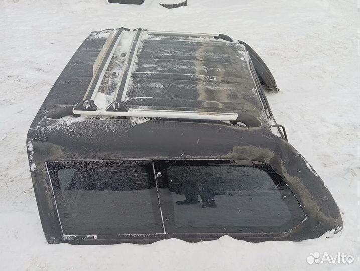 Кунг Volkswagen Amarok (2H)