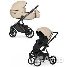 Коляска riko basic montana ecco 2 В 1