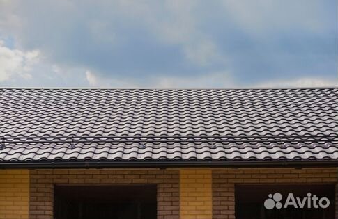 Металлочерепица