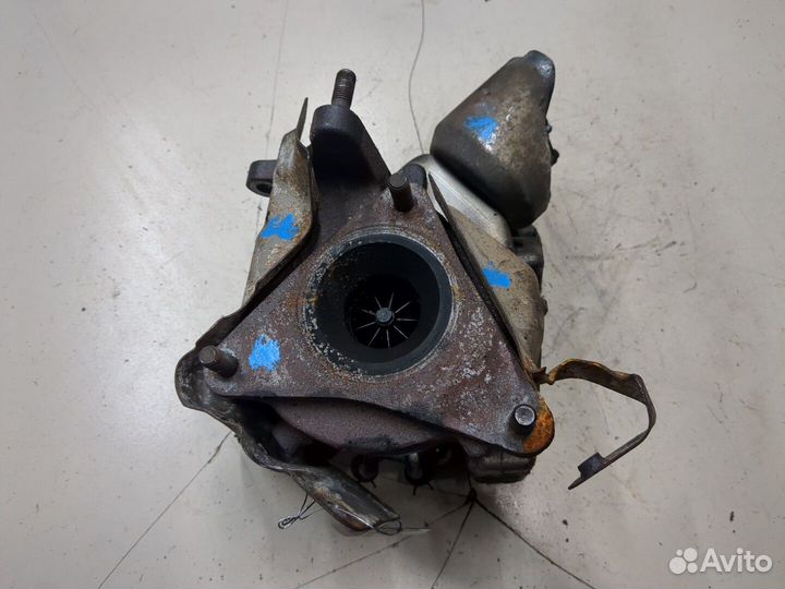 Турбина Subaru Forester (S12), 2010