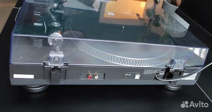 Music Hall USB-1 - проигрыватель винила