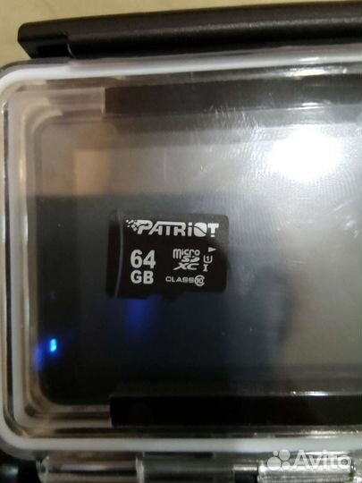 Экшн видеокамера