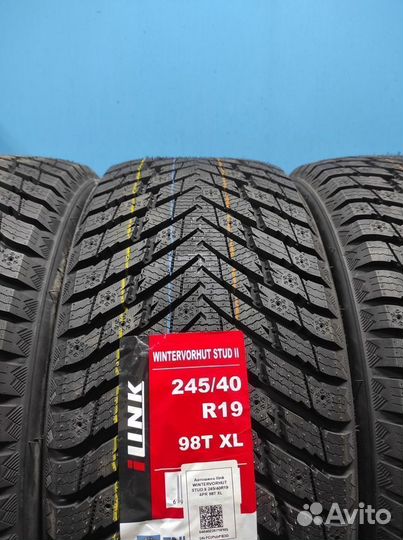 iLink Wintervorhut Stud II 245/40 R19 98T