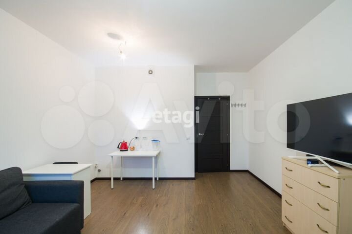 Квартира-студия, 24,1 м², 16/18 эт.