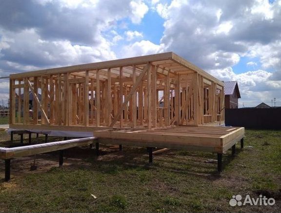 Винтовые сваи 219х500х6мм