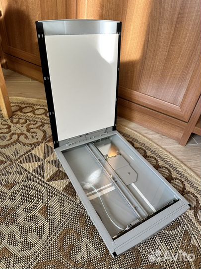 Сканер canon lide 200