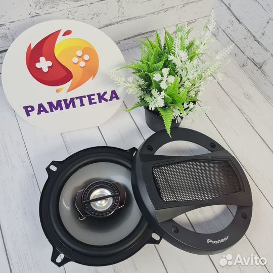 Автозвук акустика Pioneer 13см мультимедиа