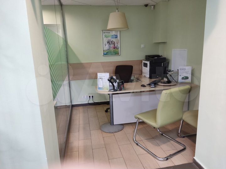 Нежилые помещения 156,1 м²