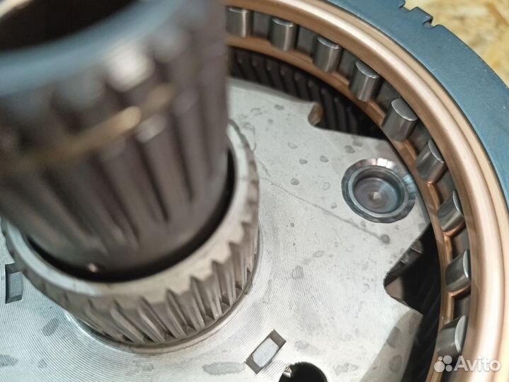 Планетарная передача АКПП FNR5 Mazda FN1119533B