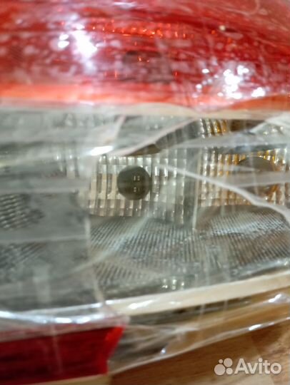 Фонарь задний правый Лада x-ray