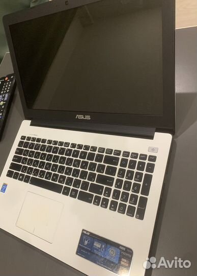 Ноутбук asus x502c