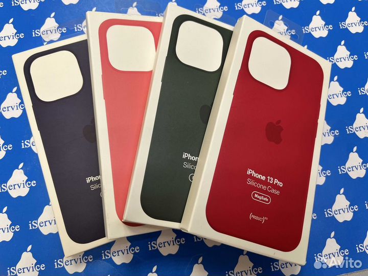 Чехол оригинал на iPhone