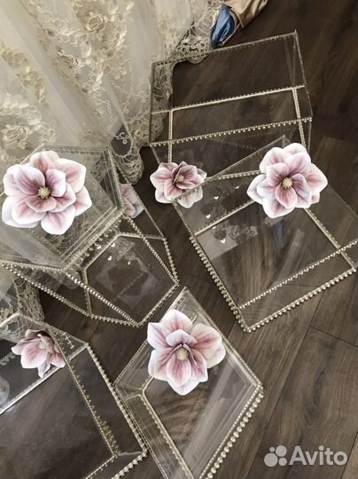 Свадебные корзины хонча