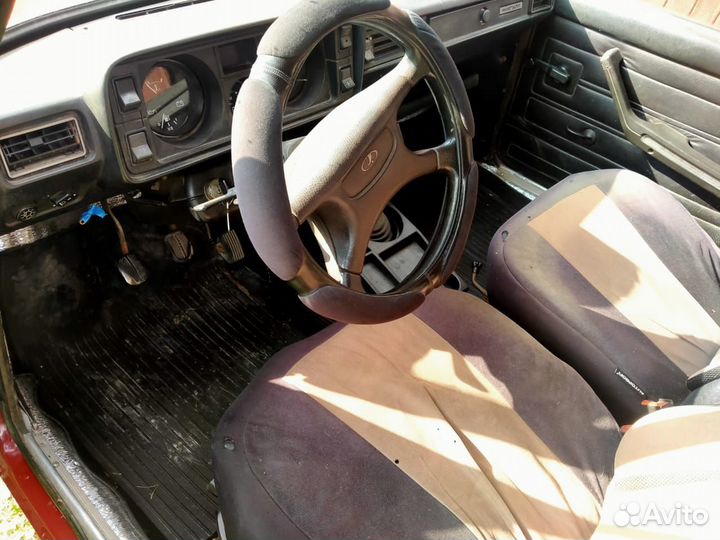 ВАЗ 2105 1.5 МТ, 1996, 83 000 км