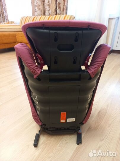 Детское автокресло britax romer