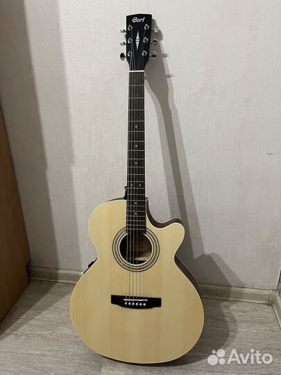 Новая Cort SFX-ME OP. Электроакустическая гитара