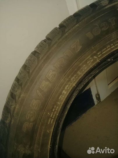 Nokian Tyres Nordman 5 235/55 R17 103T