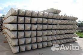 Забивка железобетонных свай по Лен области