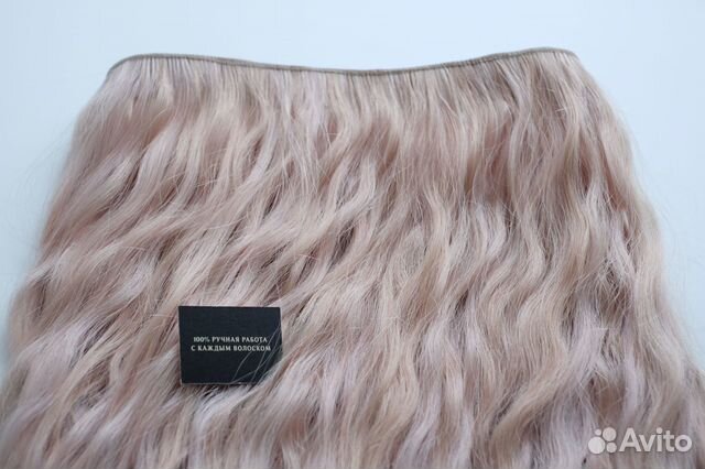 Волосы для голливудского наращивания