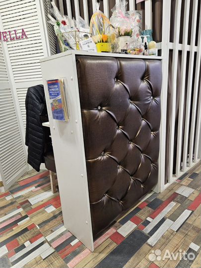 Стойка ресепшн бу