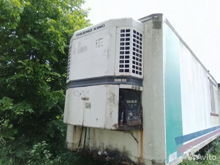 Холодильная установка thermo king SB 3