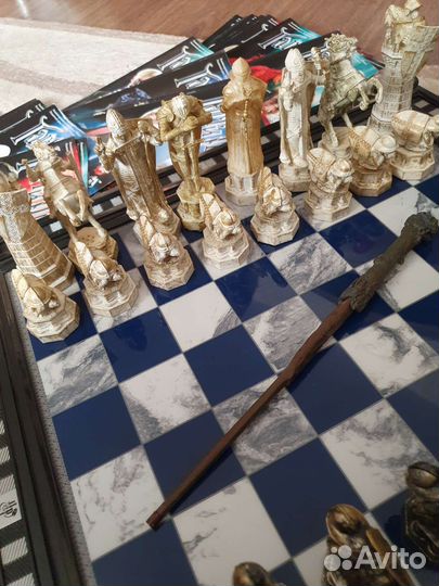 Шахматы Гарри Поттера