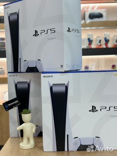 Sony Playstation 5/3 ревизия/с приводом