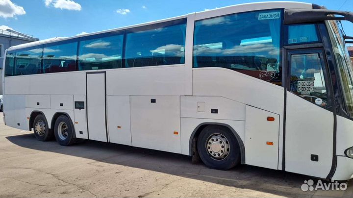 Пассажирские перевозки автобусом scania заказ