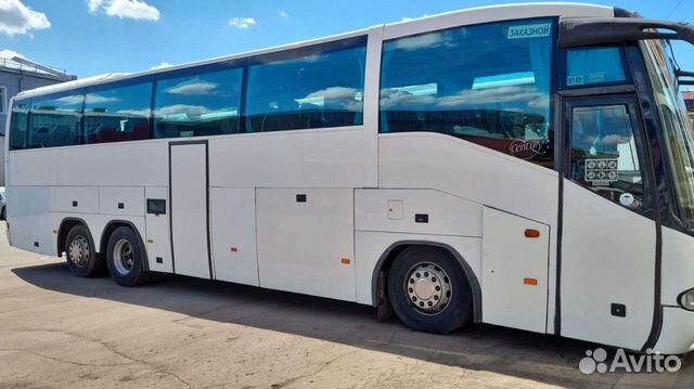 Пассажирские перевозки автобусом scania заказ