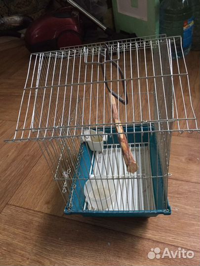 Клетка для птиц