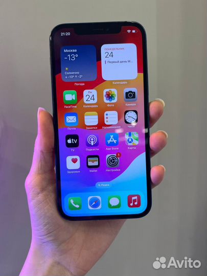 iPhone 12, 128 ГБ