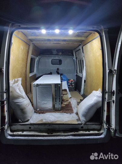 Грузоперевозки квартирные переезды доставка