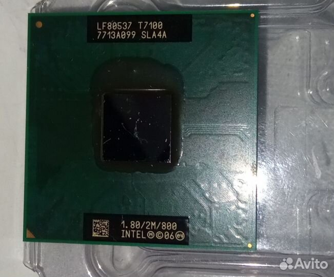 Процессор T7100