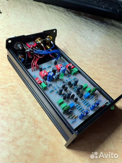 Фонокорректор Никитина для любых мм\мс\мс-low