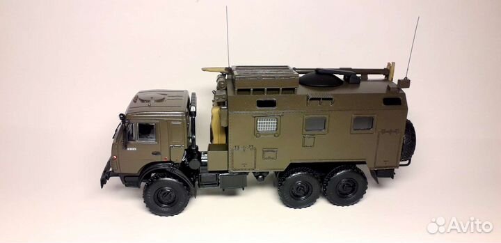 Камаз-43114 П-144 (1/43)