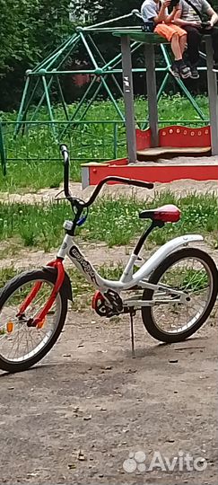 Детский велосипед бу