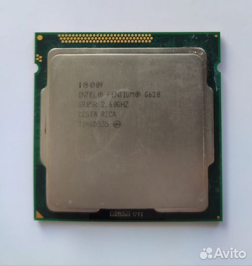 Процессоры Intel и AMD