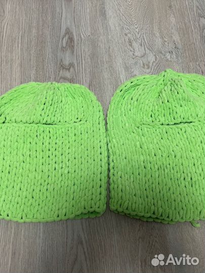 Балаклава вязанная