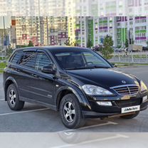 SsangYong Kyron 2.0 MT, 2013, 156 700 км, с пробегом, цена 845 000 руб.