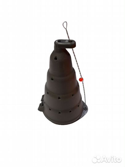 Кормушка зимняя большая пластиковая