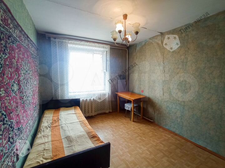 2-к. квартира, 51 м², 9/9 эт.