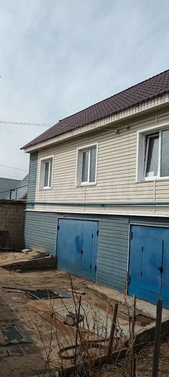 Дом 143 м² на участке 5,1 сот.