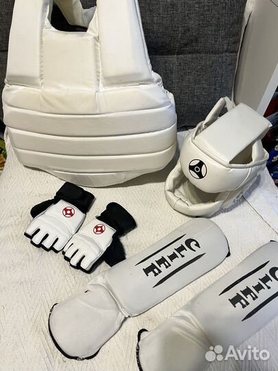 Защита для карате