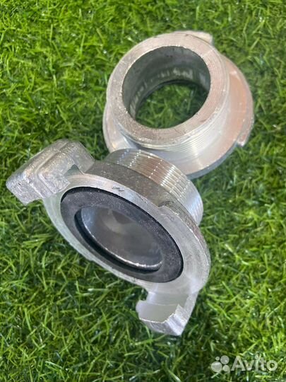 Головка цапковая гц-50