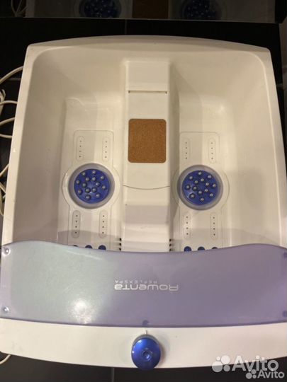 Массажная ванночка для ног бу в хорошем состоянии