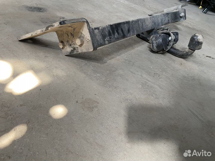 Фаркоп lexus RX350 с документами